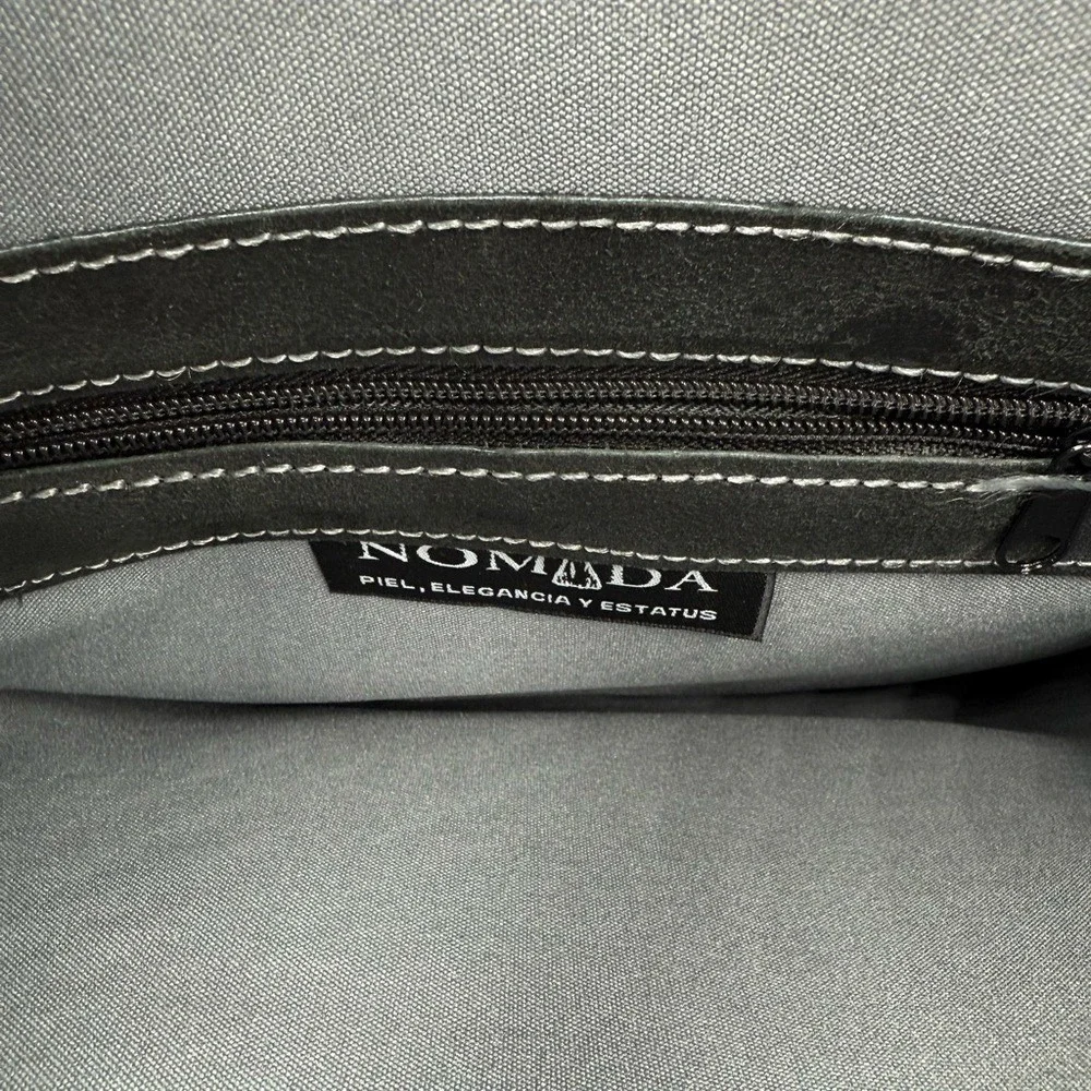 Nomada Leather Backpack Mexico 2018 Convention‎ Telefonistas